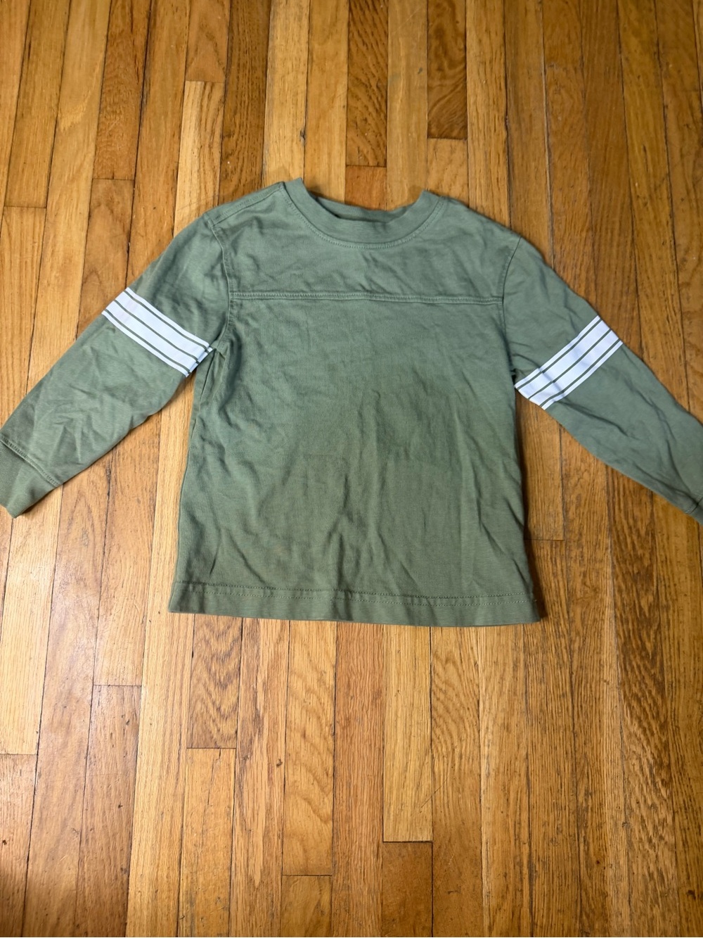 Old Navy 3T Ringer top - Picture 4 of 4